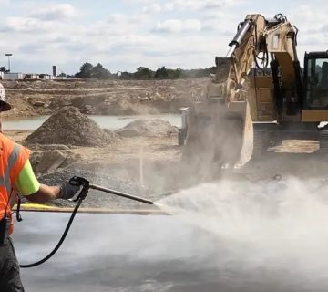 مهم ترین نکات بتن ریزی در هوای گرم 10 مهم ترین نکات بتن ریزی در هوای گرم