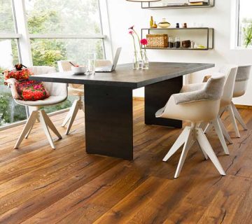 نقش کفپوش در طراحی دکوراسیون داخلی منزل