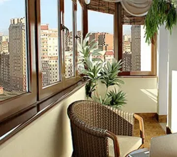 تأثیر استفاده از درب و پنجره دوجداره بر ارزش و قیمت ملک و آپارتمان