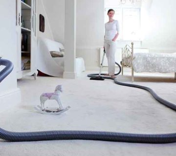 جاروبرقی مرکزی چیست و چه کاربردهای دارد؟