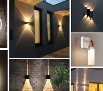 معرفی انواع نورپردازی داخلی ساختمان