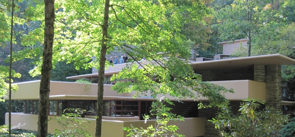 سبک معماری ارگانیک چیست و ویژگی های آن 1 سبک معماری ارگانیک چیست و ویژگی های آن