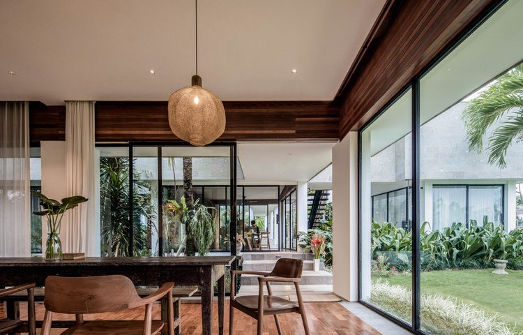 معماری آینده در خنک کردن فضای داخلی واحدهای ویلایی 1 معماری آینده در خنک کردن فضای داخلی واحدهای ویلایی