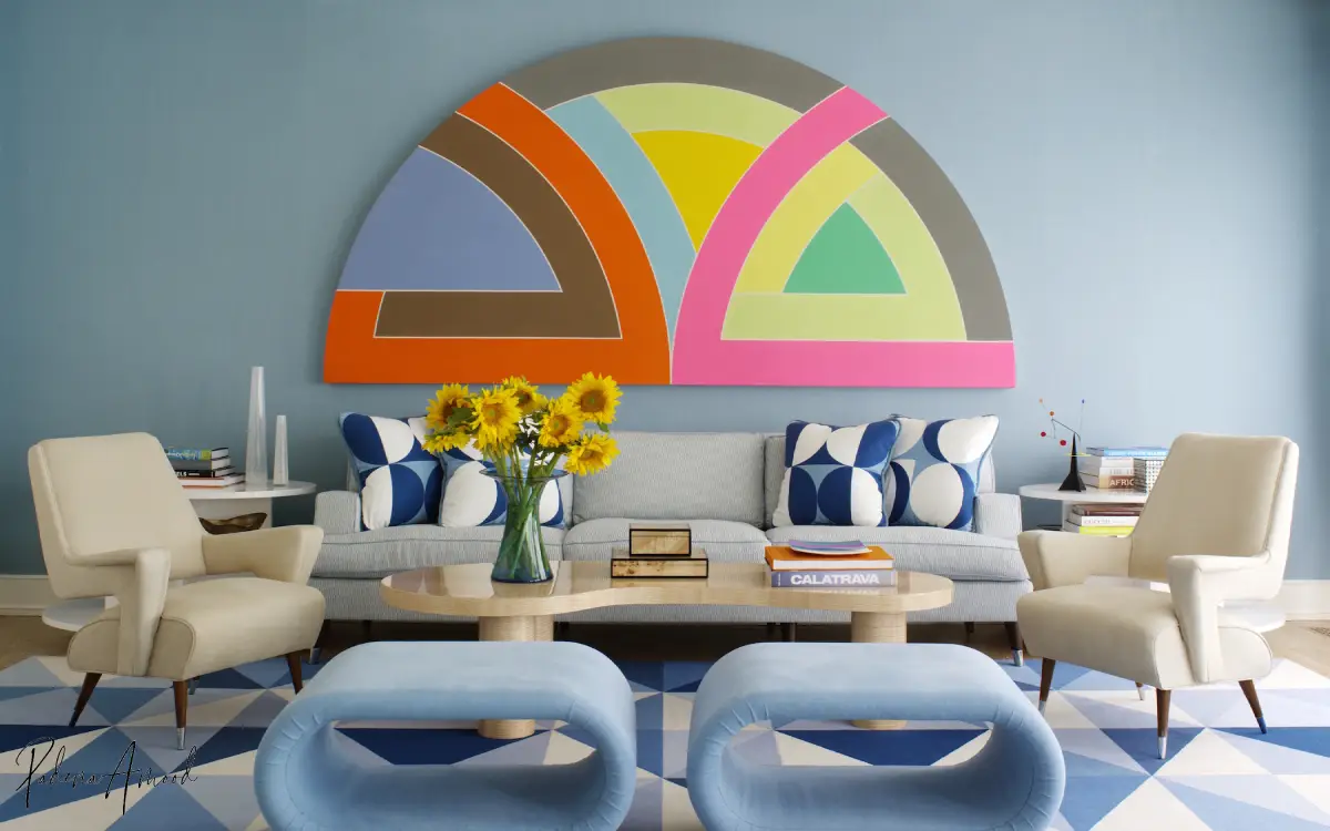 ۶ اصل مهم طراحی داخلی ساختمان 1 ۶ اصل مهم طراحی داخلی ساختمان