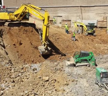 رمپ چیست و جمع آوری آن در گودبرداری چگونه است؟ 9 رمپ چیست و جمع آوری آن در گودبرداری چگونه است؟