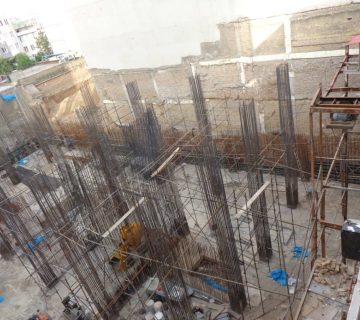 17 مورد از انواع سقف ساختمان و تمام جزئیات آن‌ها