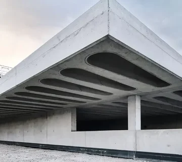 معرفی انواع سقف بتنی به همراه نکات اجرایی آن