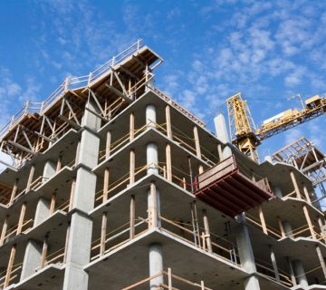 محاسبه انواع بارهای وارد بر ساختمان