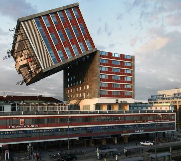 ۱۰ مورد رایج از انواع نمای ساختمان 10 ۱۰ مورد رایج از انواع نمای ساختمان