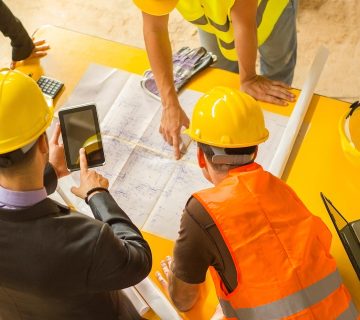 پروژه‌های EPC و ارکان آن