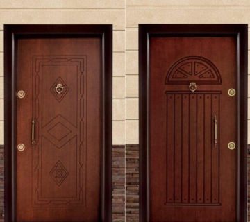 انواع درب ساختمان از نظر جنس 9 انواع درب ساختمان از نظر جنس