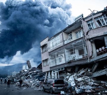 حوادث قهری چیست ؟ صفر تا صد تفسیر ماده 43 شرایط عمومی پیمان