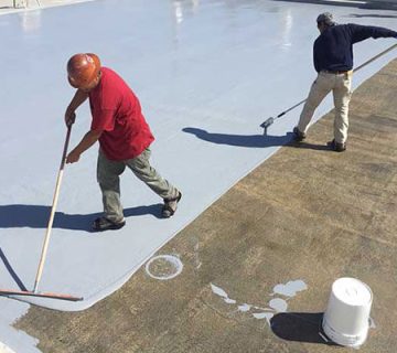 عایق رطوبتی نانو و انواع آن