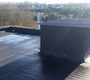 عایق کاری ساختمان با استفاده از قیرگونی؛ مراحل اجرای آن