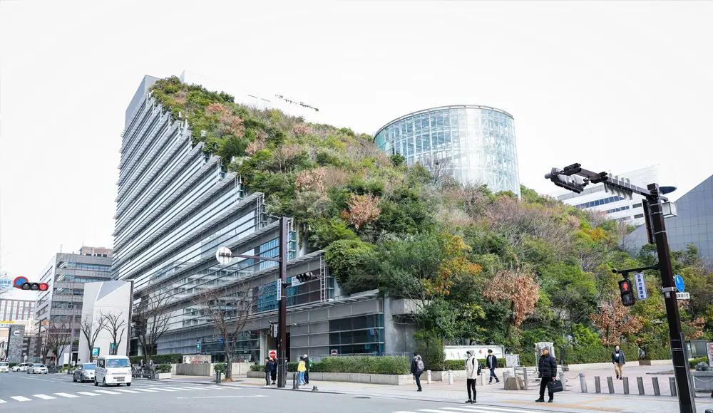 سبک معماری پایدار چیست و اهداف کلی آن 1 سبک معماری پایدار چیست و اهداف کلی آن