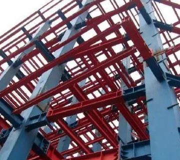 0 تا 100 مقاوم سازی ساختمان های فولادی