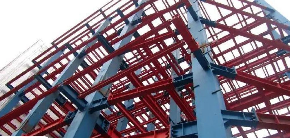 0 تا 100 مقاوم سازی ساختمان های فولادی