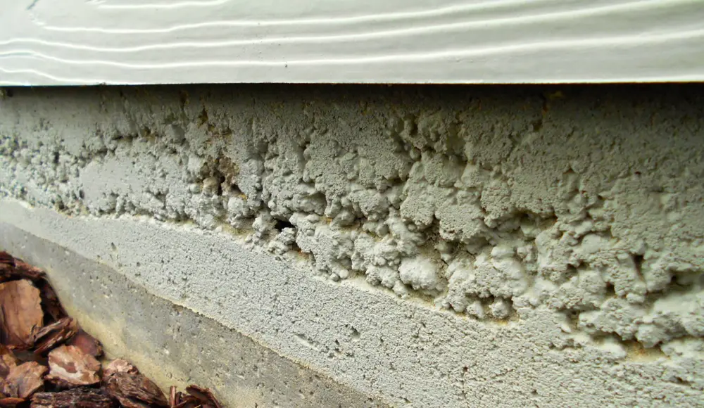 کرمو شدن بتن چیست و چگونه اتفاق میافتد؟ 1 کرمو شدن بتن چیست و چگونه اتفاق میافتد؟