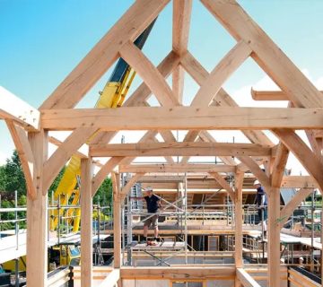 نقش سیستم‌های سازه‌ای در بدنه ساختمان چیست؟