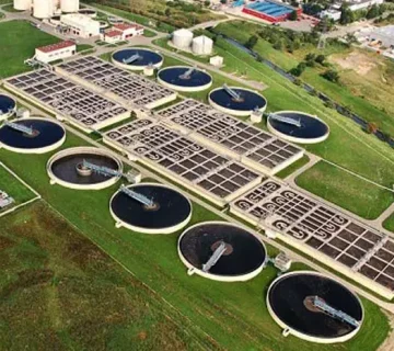 مراحل طراحی و ساخت تصفیه خانه فاضلاب چگونه است؟