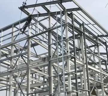 انواع اتصالات سازه های فولادی؛ کاربردها و معایب آن