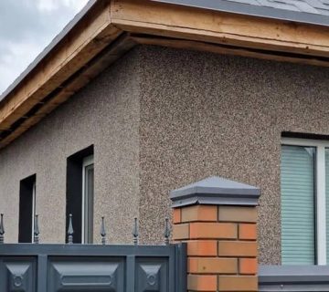 نمای بایرامیکس چیست؟ مزایا و معایب آن