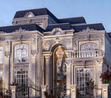 ویلای کلاسیک چیست؟ ویژگی ها و معایب آن