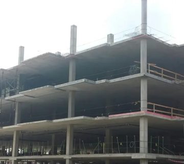 اسکلت بتنی چیست؟ مزایا و معایب آن