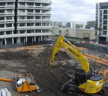 گودبرداری ساختمان چیست؟ از صفر تا 100 آن