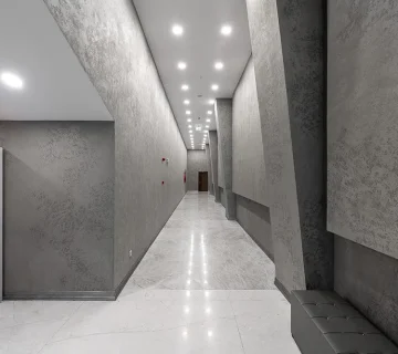 پوشش میکروسمنت چیست؟ مزایا و معایب آن