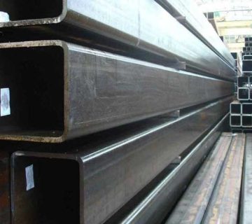 استفاده از قوطی پروفیل در سازه های فولادی