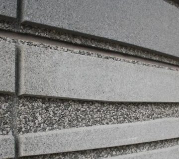 از صفر تا 100 نمای سیمان شسته