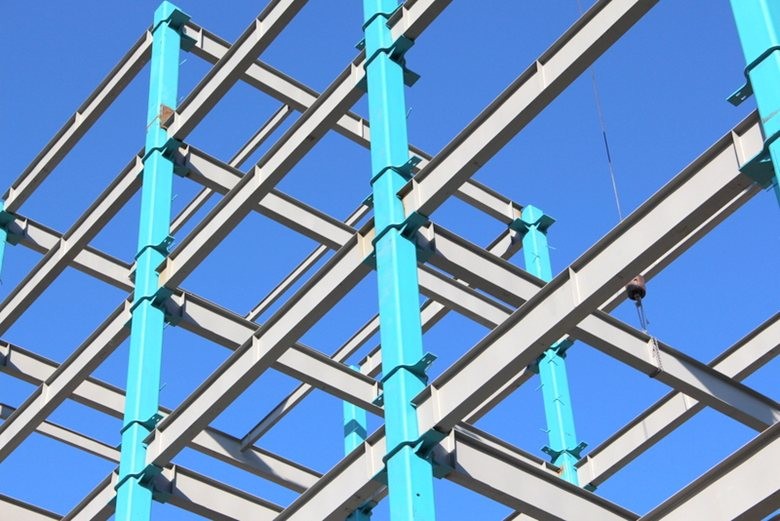 انواع سازه فولادی 1 انواع سازه فولادی