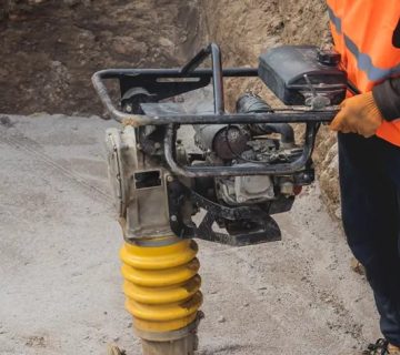 کرگیری بتن چیست؟ نحوه عملکرد و هدف آن