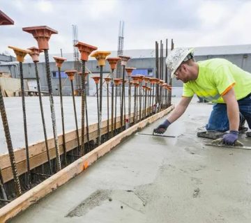 کیورینگ بتن چیست؟ مزایا و معایب آن