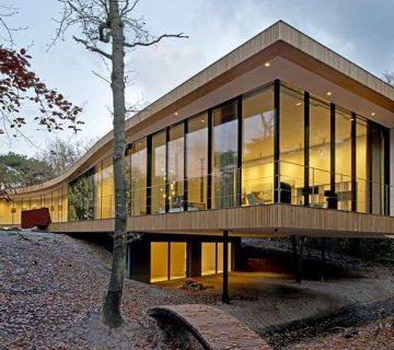 ویلای روستیک چیست و ویژگی های آن