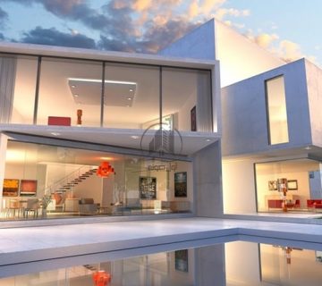 یک ویلای دوبلکس چه ویژگی‌هایی دارد؟