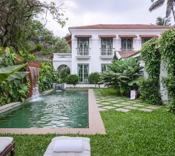 باغ ویلا چیست؟ امکانات، مزایا و معایب آن