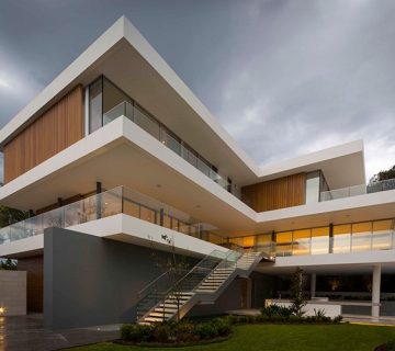 ویلای تریبلکس چیست و تفاوت آن با دوبلکس