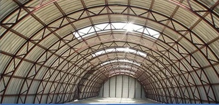 مزایا و معایب انواع سازههای فلزی 1 مزایا و معایب انواع سازههای فلزی