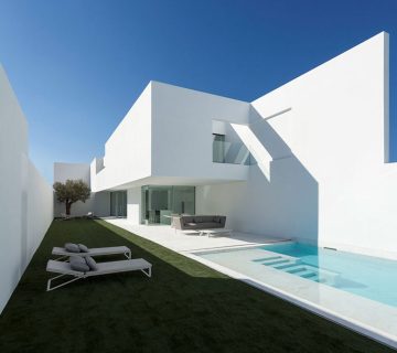 ویلای مینیمال چیست؟ ویژگی و معایب آن