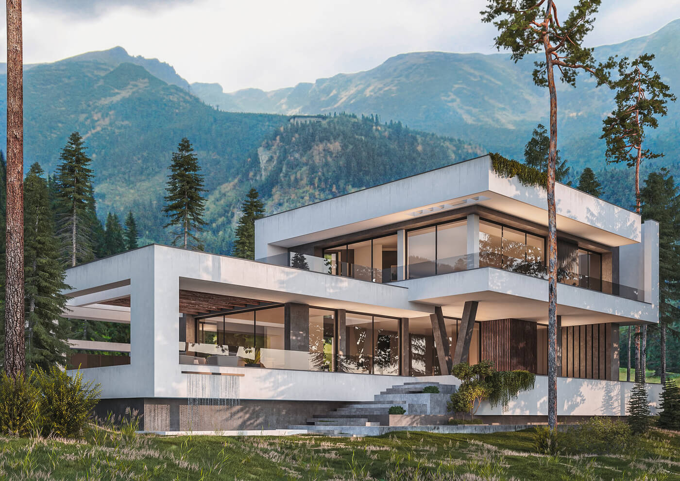 طراحی ویلا چیست؟ 1 طراحی ویلا چیست؟