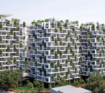 برج باغ چیست و طراحی آن چگونه است؟