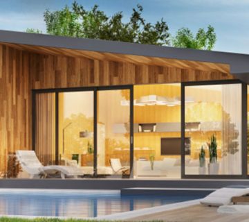 طراحی ویلای شیشه ای چگونه است؟ مزایا و معایب آن 16 طراحی ویلای شیشه ای چگونه است؟ مزایا و معایب آن