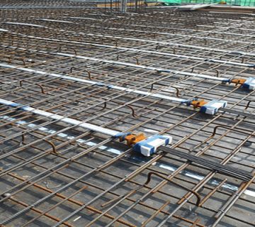 سقف پیش تنیده چیست؟ اجزا ، انواع و ویژگی های آن