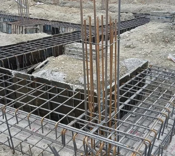 شناژ چیست و کاربرد آن در صنعت ساختمان