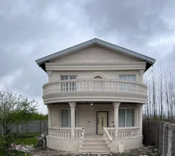 نکات حیاتی و اصول طراحی ویلا دوبلکس