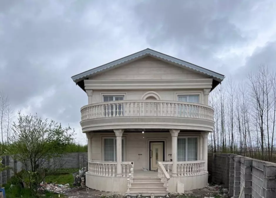 نکات حیاتی و اصول طراحی ویلا دوبلکس 1 نکات حیاتی و اصول طراحی ویلا دوبلکس