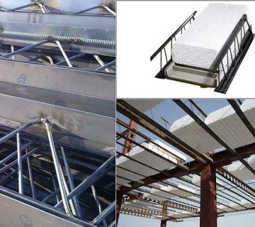 سقف کرومیت چیست و کاربردهای آن در صنعت ساختمان