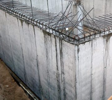 دیوار برشی و دیوار حائل چه تفاوت هایی دارند؟